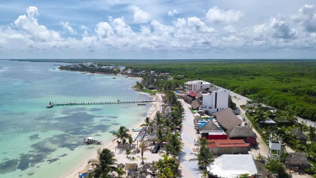 Balamku Inn – Green Accommodations in Mexico