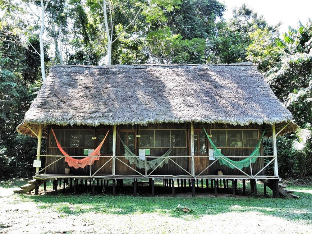 Chalalan: a community owned eco-lodge in the heart of the Bolivian Amazon