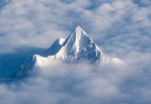 Natural Wonders of the World Mount Everest