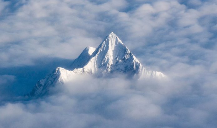 mount-everest Mount Everest