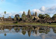Best 10 Cultural Tourism Destinations in Asia Angkor Wat