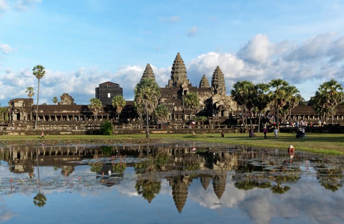 Angkor-Wat Angkor Wat