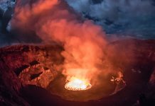 Plan a Gorilla Safari to Congo Nyiragongo Volcano