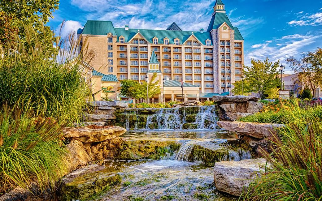 Branson Lodging