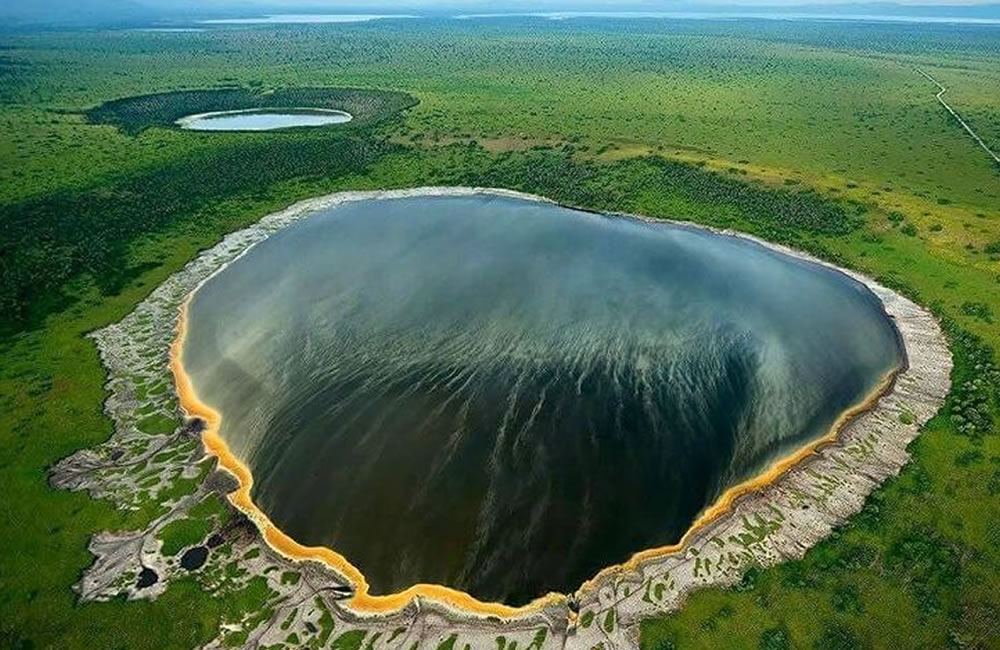 Ngorongoro Crater