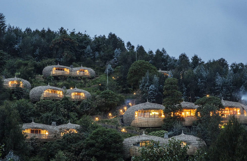 5 Responsible Lodges for Stay in Rwanda