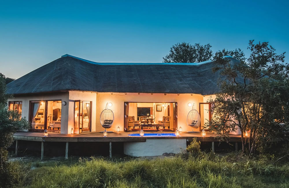 Tintswalo Safari Lodge