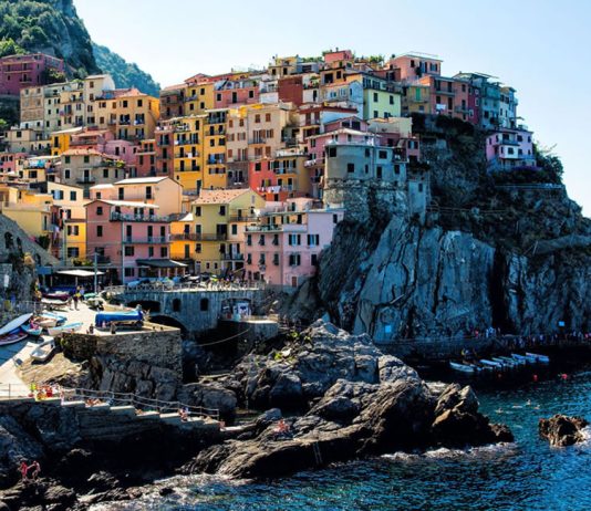 Where to Stay in Cinque Terre for an Unforgettable Weekend The Cinque Terre